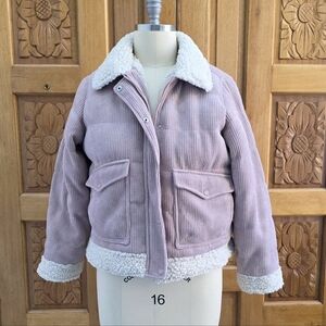 UpWest Corduroy Jacket